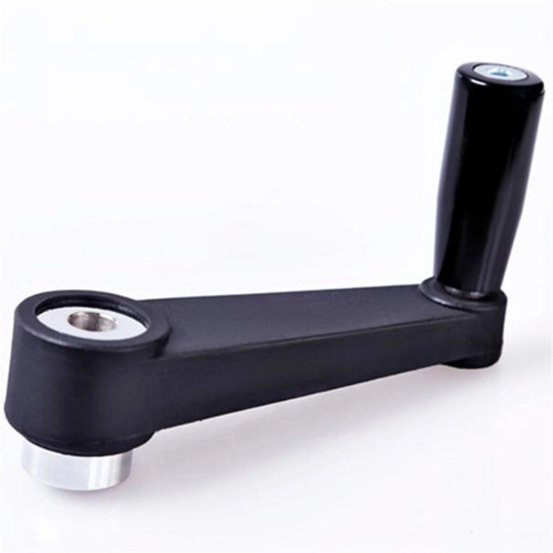 Revolving Crank Handles Thermoplastic Cranking Handle