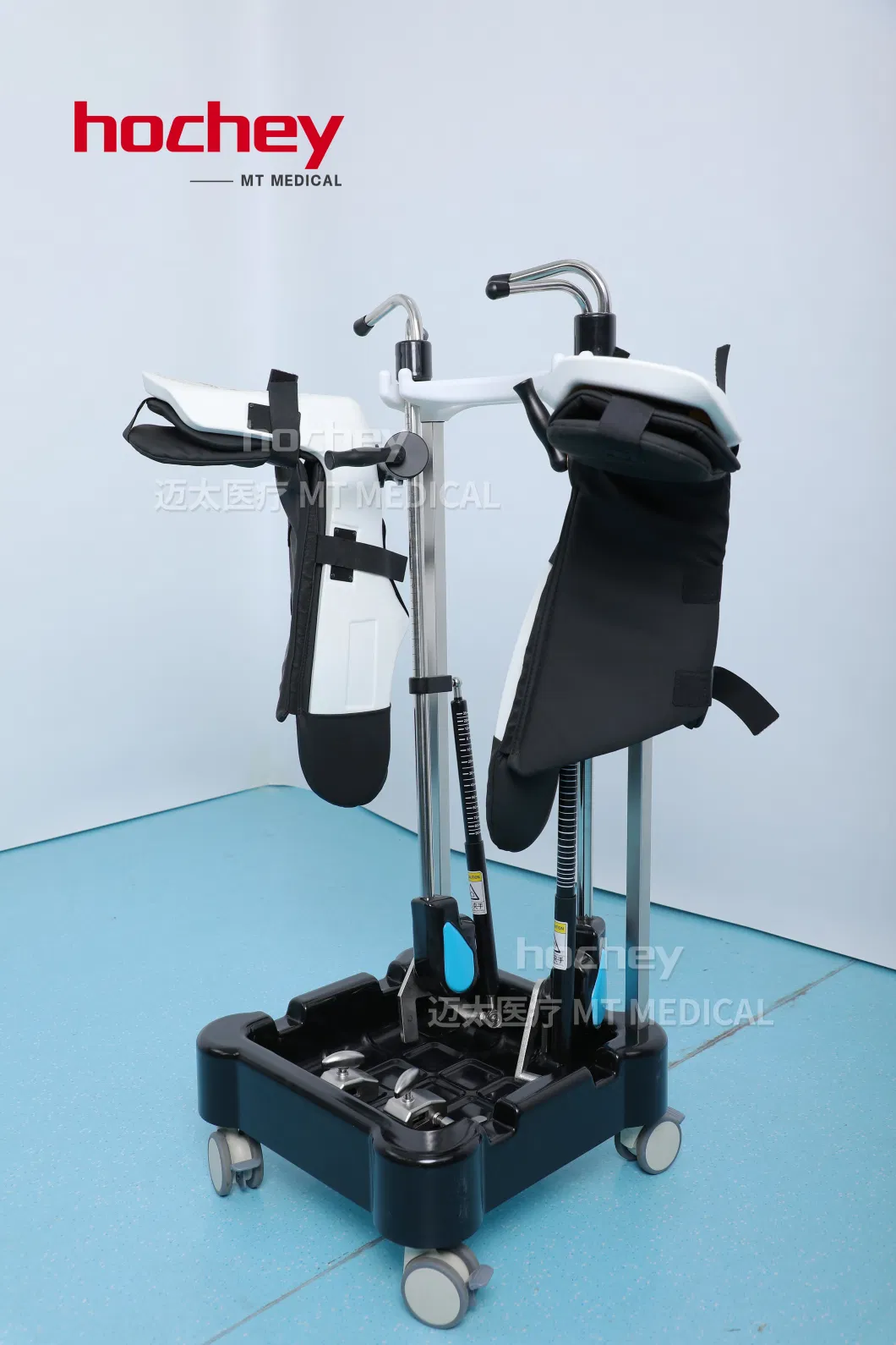 Hochey Medical Lithotomy Stirrups Holder with Dental Surgical Instruments Accessories for Urology Surgery