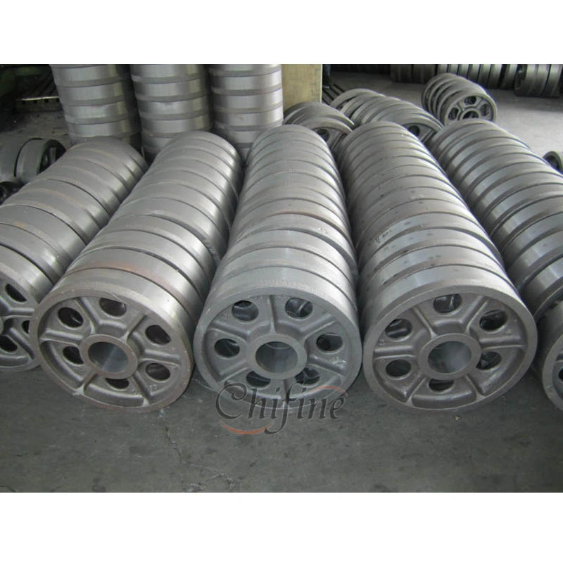 Customized Stainless Steel Casting Handwheel