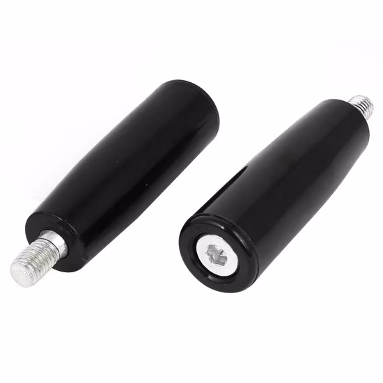 Горячая продажа вращающаяся ручка с наружной резьбой для машины для трафаретной печати